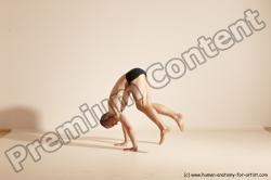 Modern Dance reference poses